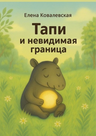 Тапи и невидимая граница