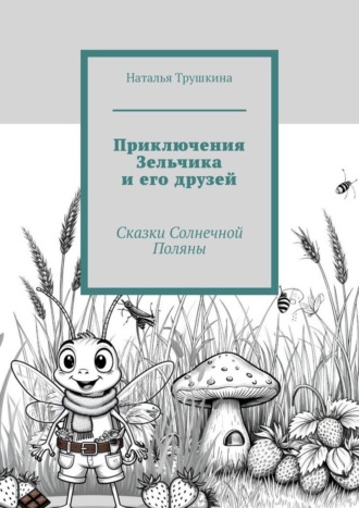 Приключения Зельчика и его друзей. Сказки Солнечной Поляны
