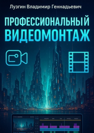 Профессиональный видеомонтаж