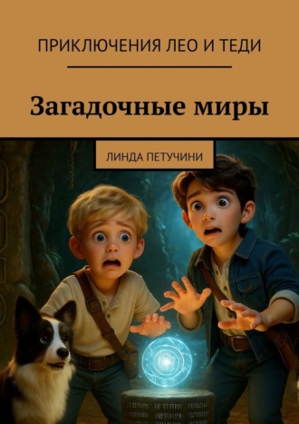 Приключения Лео и Теди. Загадочные миры