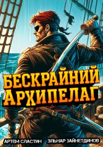 Бескрайний Архипелаг. Книга I