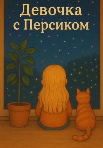 Девочка с Персиком