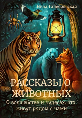 Рассказы о животных, О волшебстве и чудесах, что живут рядом с нами