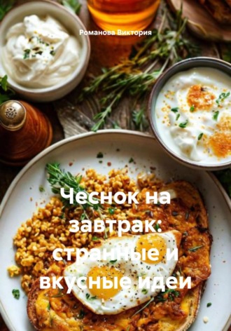 Чеснок на завтрак: странные и вкусные идеи