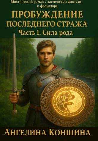 Пробуждение последнего Стража. 1 часть. Сила рода
