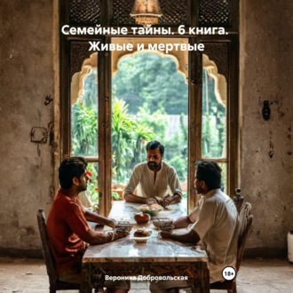 Семейные тайны. 6 книга. Живые и мертвые