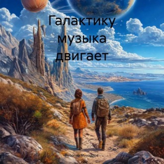 Галактику музыка двигает