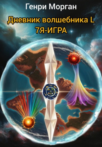 Дневник волшебника L. 7-я-игра