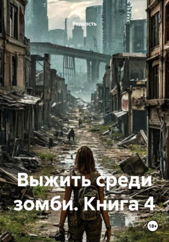 Выжить среди зомби. Книга 4