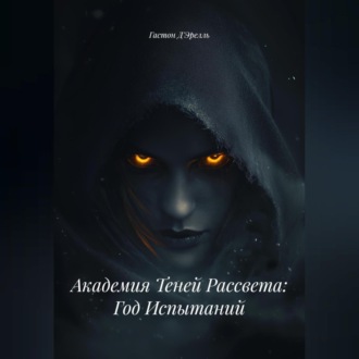 Академия Теней Рассвета: Год Испытаний