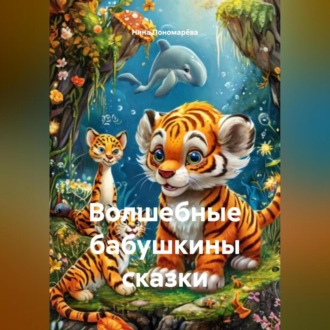 Волшебные бабушкины сказки