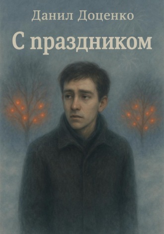 С праздником.