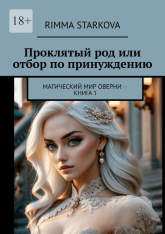 Проклятый род или отбор по принуждению. Магический мир Оверни – книга 1