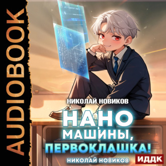 Первый среди карапузов. Книга 4. Наномашины, первоклашка!