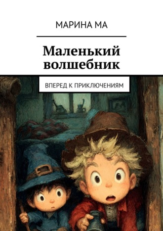Маленький волшебник. Вперед к приключениям