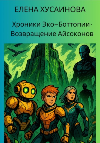 Хроники Эко-Боттопии. Возвращение Айсоконов