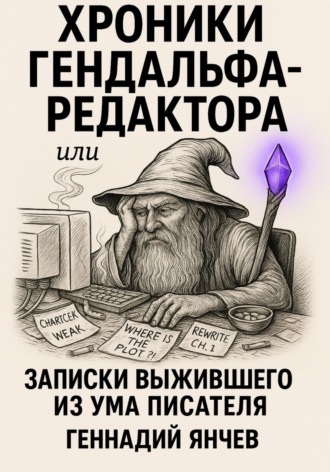 Хроники Гендальфа-Редактора