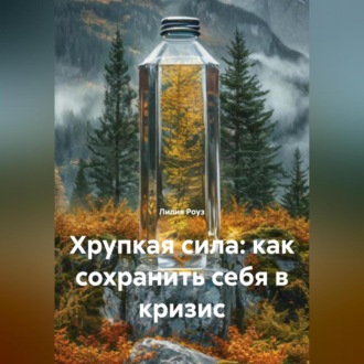 Хрупкая сила: как сохранить себя в кризис