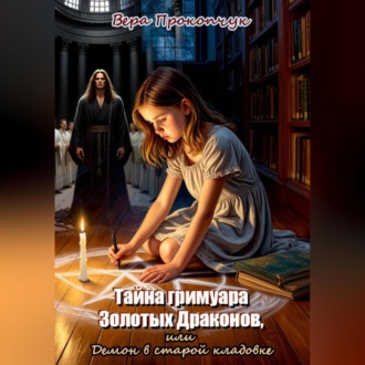 Тайна гримуара Золотых Драконов, или Демон в старой кладовке
