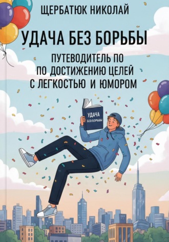 Удача без Борьбы: Путеводитель по Достижению Целей с Легкостью и Юмором