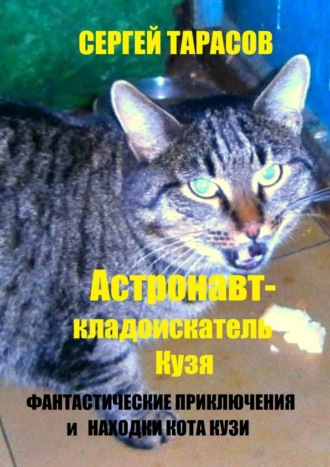 Астронавт-кладоискатель Кузя. Фантастические приключения и находки кота Кузи
