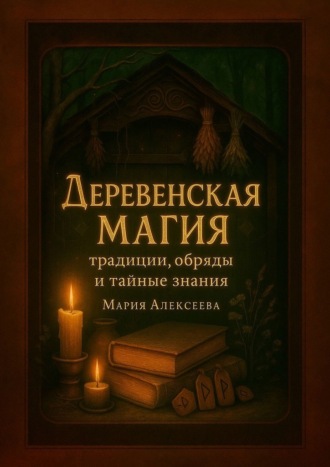 Деревенская магия: традиции, обряды и тайные знания. Как открыть силу народных традиций и мудрость предков