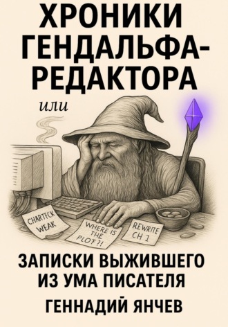 Хроники Гендальфа-редактора…