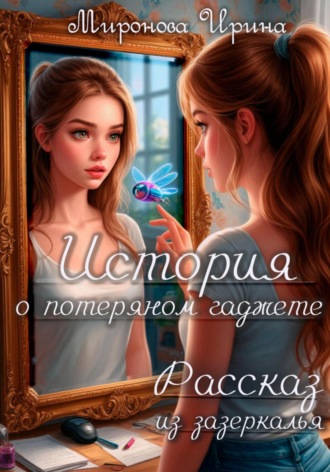 История о потерянном гаджете. Рассказ из зазеркалья.