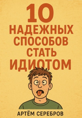 10 надежных способов стать идиотом