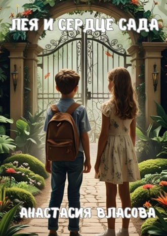 Лея и Сердце Сада. Обрети себя