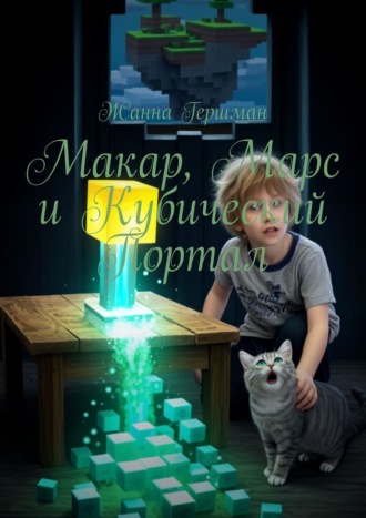 Макар, Марс и Кубический Портал