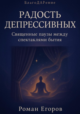 «Радость депрессивных». Священные паузы между спектаклями бытия