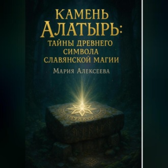 Камень Алатырь: Тайны древнего символа славянской магии