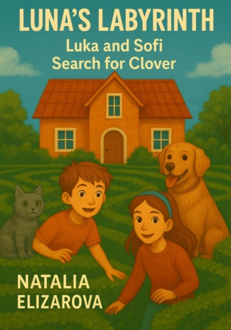 Luna’s Labyrinth: Luka and Sofi’s Big Adventure