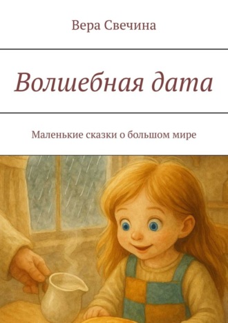Волшебная дата. Маленькие сказки о большом мире