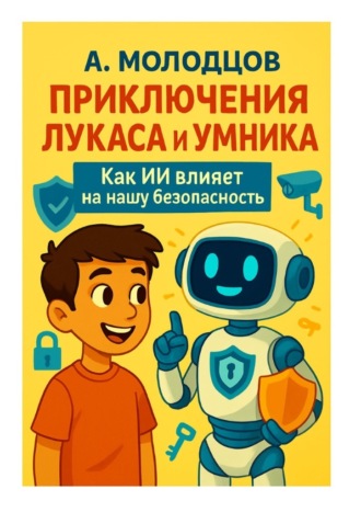 Приключения Лукаса и Умника Как ИИ влияет на нашу безопасность