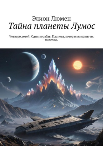 Тайна планеты Лумос. Четверо детей. Один корабль. Планета, которая изменит их навсегда.