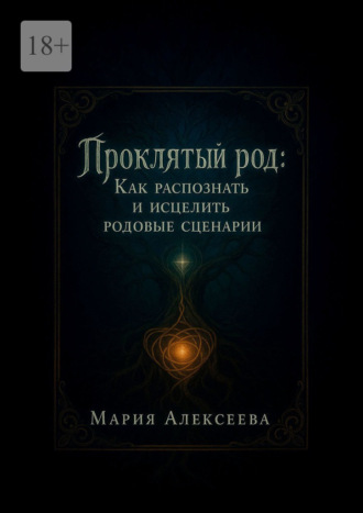 Проклятый род: как распознать и исцелить родовые сценарии. Измени свою судьбу через осознание и исцеление кармы