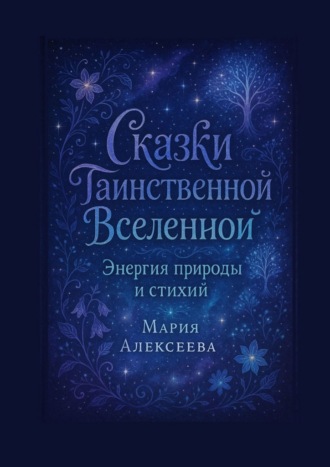 Сказки таинственной Вселенной. Энергия природы и стихий. Уроки о гармонии, уважении и единстве с природой.
