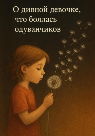Сказка о девочке, которая боялась одуванчиков