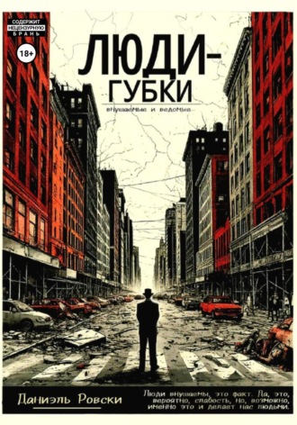 Люди-губки