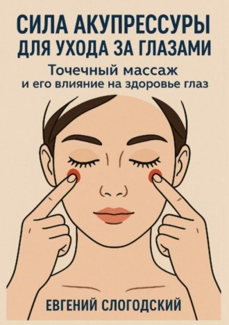 Сила акупрессуры для ухода за глазами. Точечный массаж и его влияние на здоровье глаз