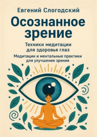Осознанное зрение. Техники медитации для здоровья глаз. Медитации и ментальные практики для улучшения зрения