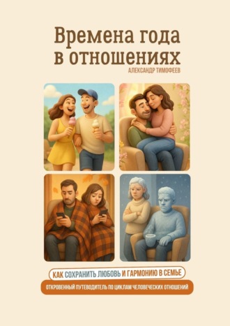 Времена года в отношениях