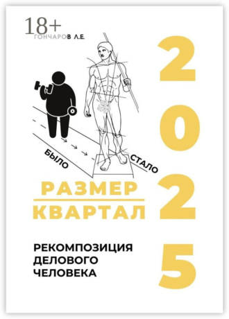 Размер/квартал 2025. Рекомпозиция делового человека