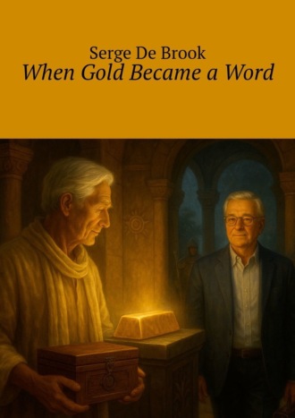 When Gold Became a Word. The Story of a Treasure That Found Its Voice Preface