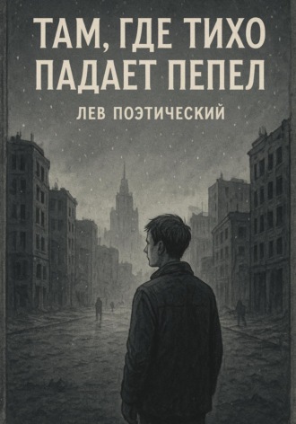 Там. где тихо падает пепел
