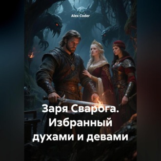Заря Сварога. Избранный Духами и Девами.