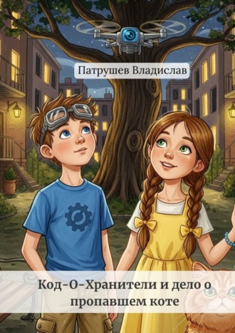 Код-О-Хранители и дело о пропавшем коте
