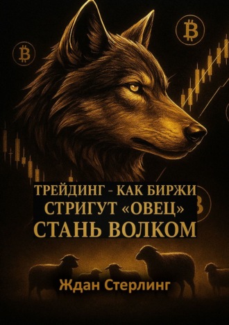 Трейдинг – как биржи стригут «овец». Стань волком